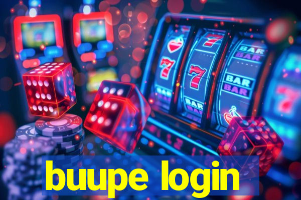 buupe login